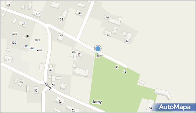 Jamy, Jamy, 46, mapa Jamy