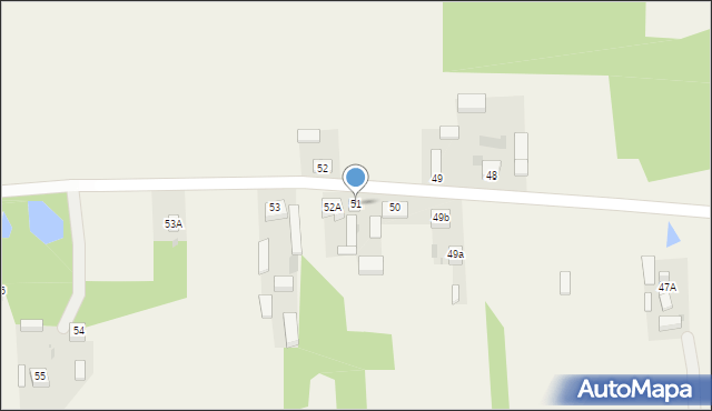 Janikowice, Janikowice, 51, mapa Janikowice