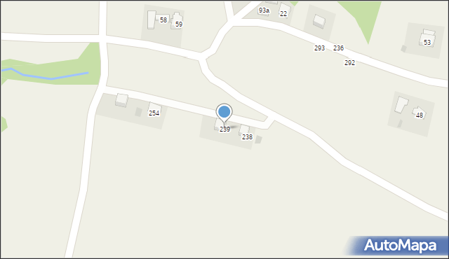 Jankowa, Jankowa, 239, mapa Jankowa