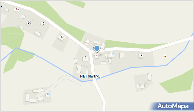 Jankowice, Jankowice, 4, mapa Jankowice