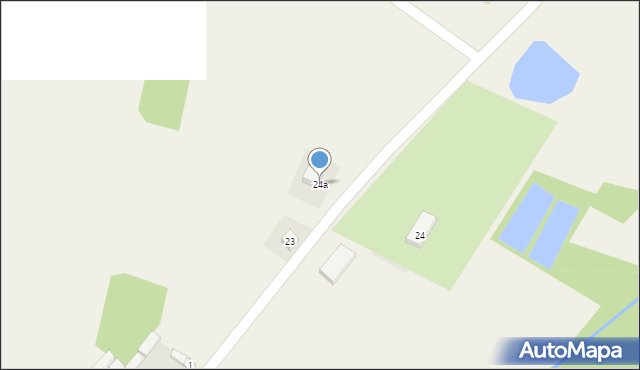 Jankowice-Kolonia, Jankowice-Kolonia, 24a, mapa Jankowice-Kolonia