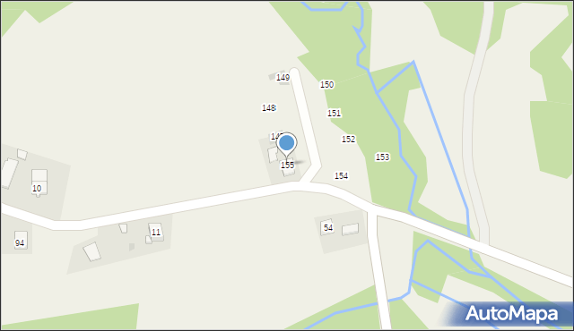 Jankówka, Jankówka, 64, mapa Jankówka