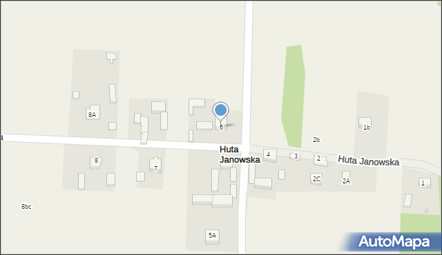 Janowice, Janowice, 6, mapa Janowice