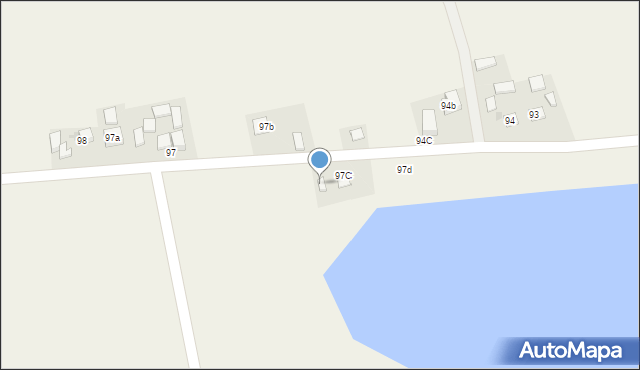 Januszowice, Januszowice, 96, mapa Januszowice