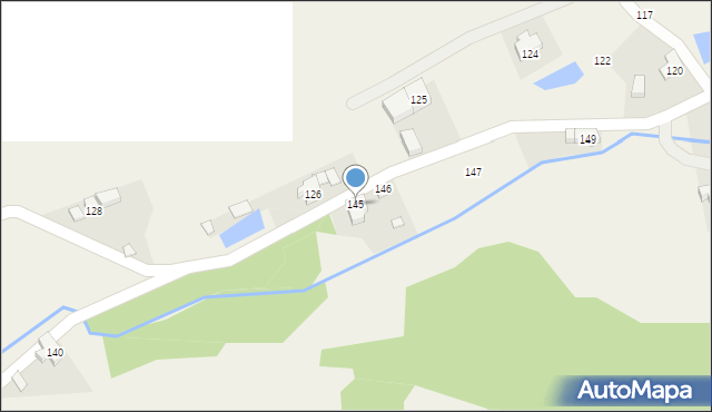 Jarkowice, Jarkowice, 145, mapa Jarkowice