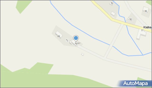 Jarkowice, Jarkowice, 73, mapa Jarkowice