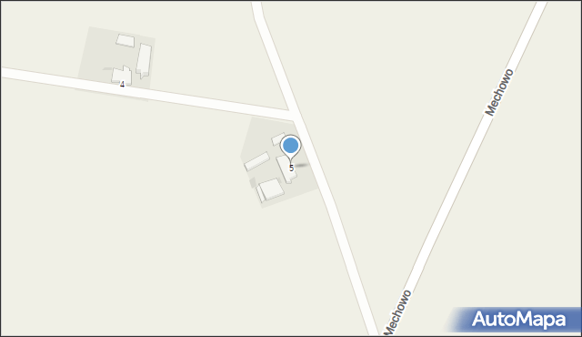 Jarkowo, Jarkowo, 5, mapa Jarkowo