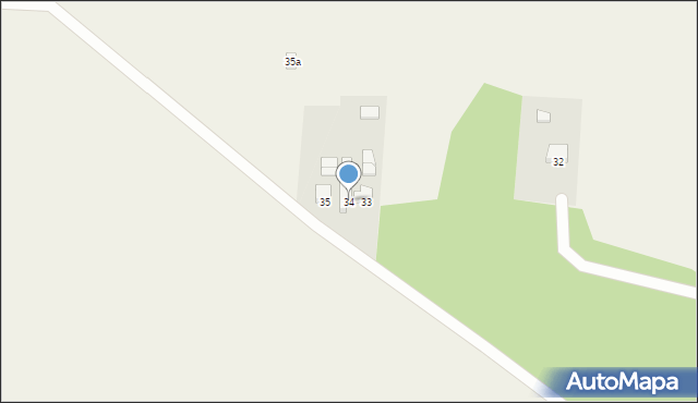 Jarnatów, Jarnatów, 34, mapa Jarnatów