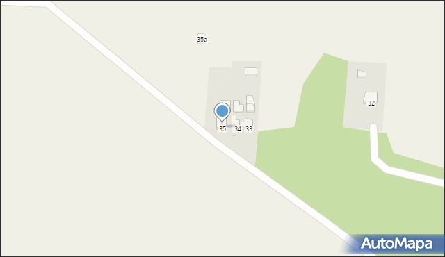 Jarnatów, Jarnatów, 35, mapa Jarnatów