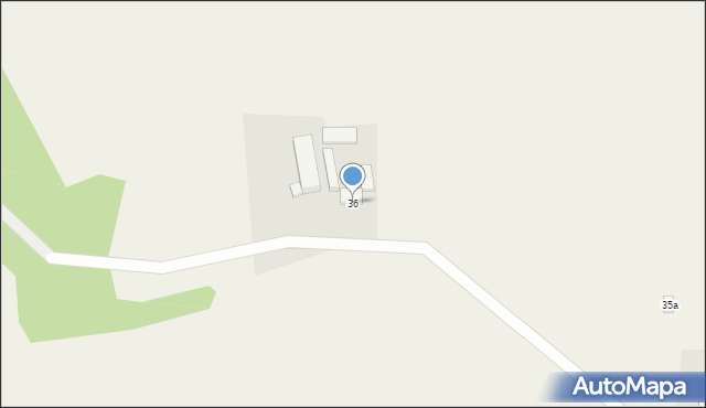 Jarnatów, Jarnatów, 36, mapa Jarnatów