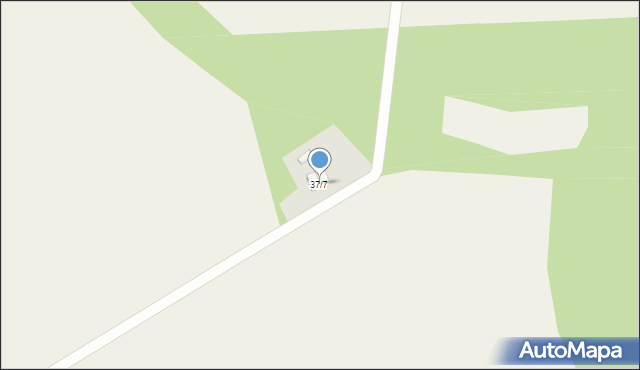 Jarnatów, Jarnatów, 37/7, mapa Jarnatów
