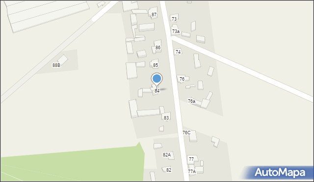 Jaromierz, Jaromierz, 84, mapa Jaromierz