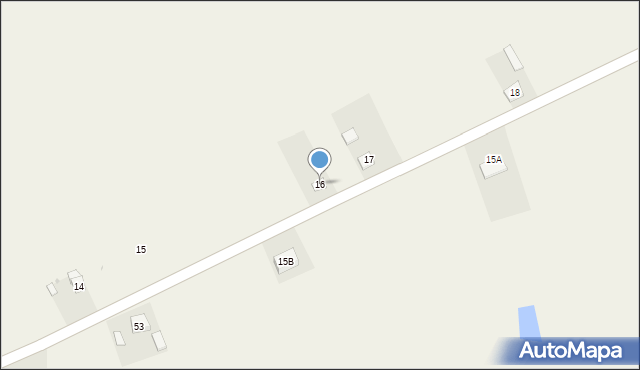 Jaronty, Jaronty, 16, mapa Jaronty