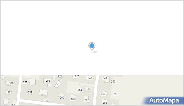 Jarosławiec, Jarosławiec, 233, mapa Jarosławiec