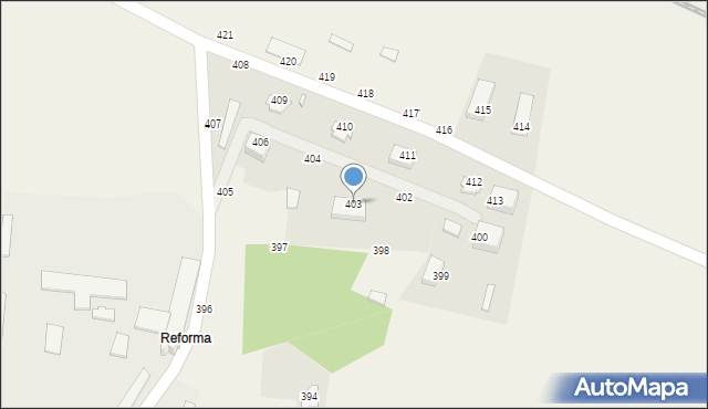 Jarosławiec, Jarosławiec, 403, mapa Jarosławiec