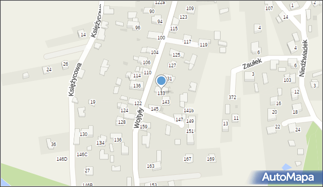 Jaroszowice, Jaroszowice, 137, mapa Jaroszowice