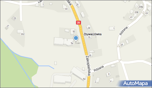 Jaroszowice, Jaroszowice, 237a, mapa Jaroszowice