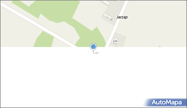 Jarząb, Jarząb, 9, mapa Jarząb