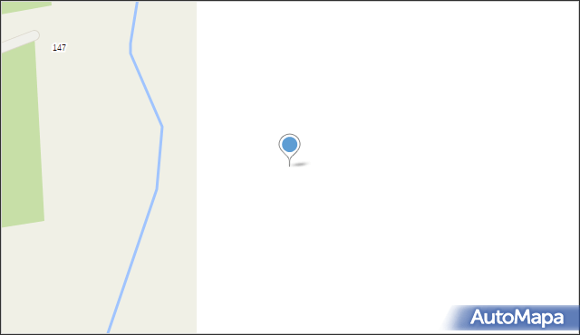 Jasieniec-Kolonia, Jasieniec-Kolonia, 145, mapa Jasieniec-Kolonia