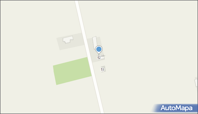 Jaskra, Jaskra, 51, mapa Jaskra