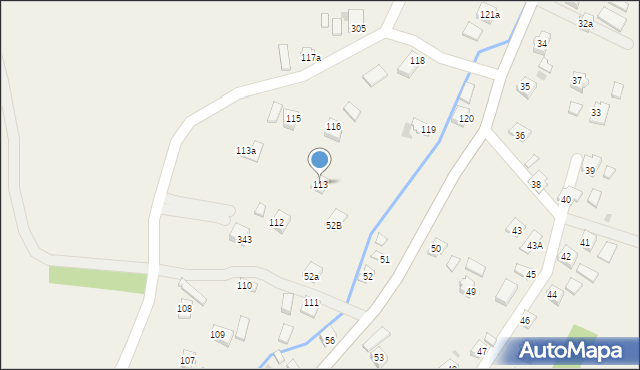 Jaszczew, Jaszczew, 113, mapa Jaszczew