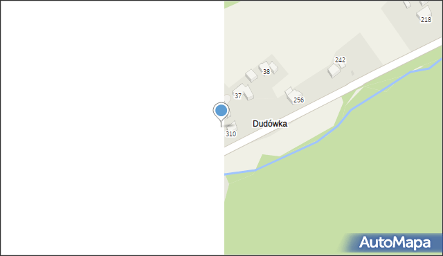 Jaszczurowa, Jaszczurowa, 35, mapa Jaszczurowa