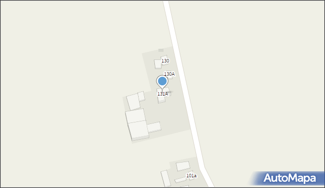 Jawor Solecki, Jawor Solecki, 131A, mapa Jawor Solecki
