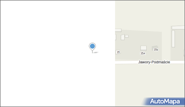 Jawory-Podmaście, Jawory-Podmaście, 34, mapa Jawory-Podmaście