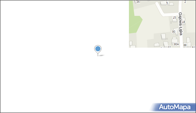 Libertów, Jana Pawła II, 112, mapa Libertów