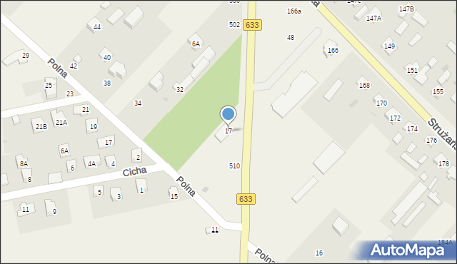 Rembelszczyzna, Jana Kazimierza, 17, mapa Rembelszczyzna