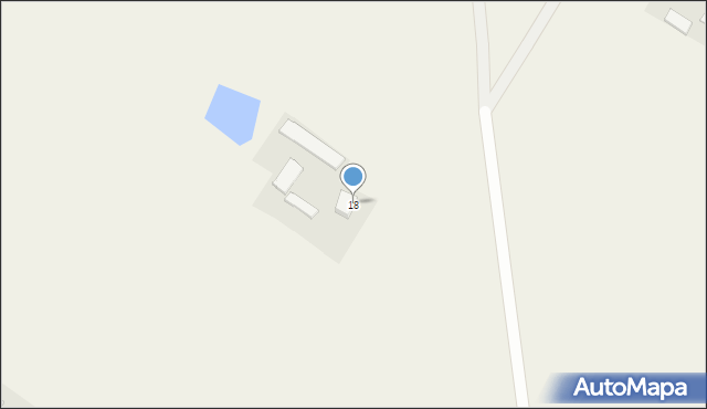 Jędrychowo, Jędrychowo, 18, mapa Jędrychowo