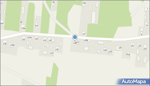 Jelnica, Jelnica, 146, mapa Jelnica