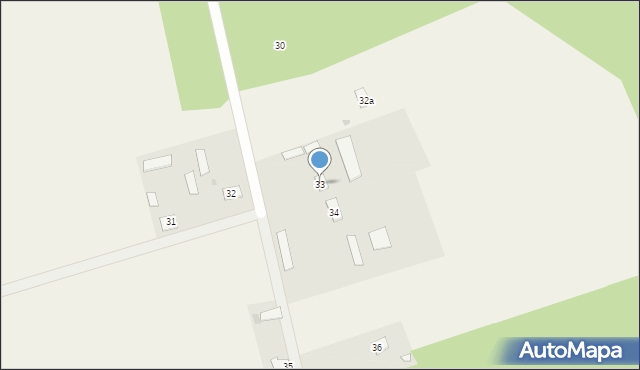 Jemieliste, Jemieliste, 33, mapa Jemieliste