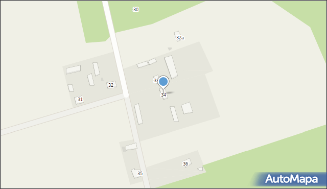 Jemieliste, Jemieliste, 34, mapa Jemieliste