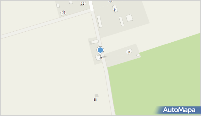 Jemieliste, Jemieliste, 35, mapa Jemieliste