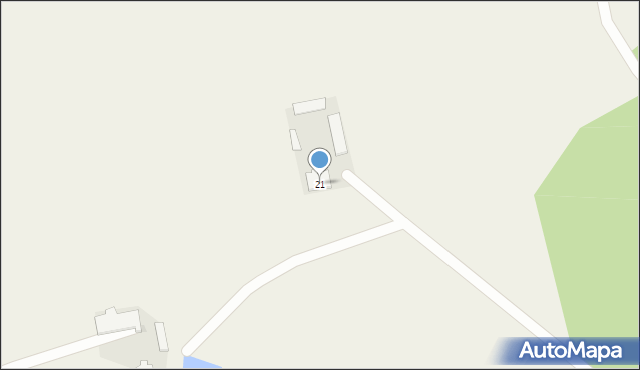 Jemieliste, Jemieliste, 21, mapa Jemieliste