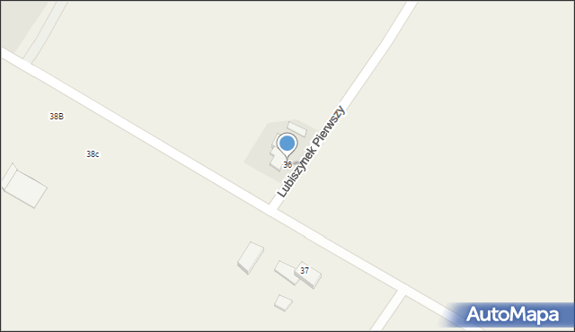 Jeziernik, Jeziernik, 36, mapa Jeziernik