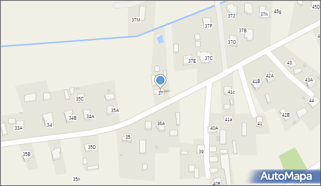 Jodłówka-Wałki, Jodłówka-Wałki, 37, mapa Jodłówka-Wałki