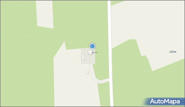 Joniec-Kolonia, Joniec-Kolonia, 37, mapa Joniec-Kolonia