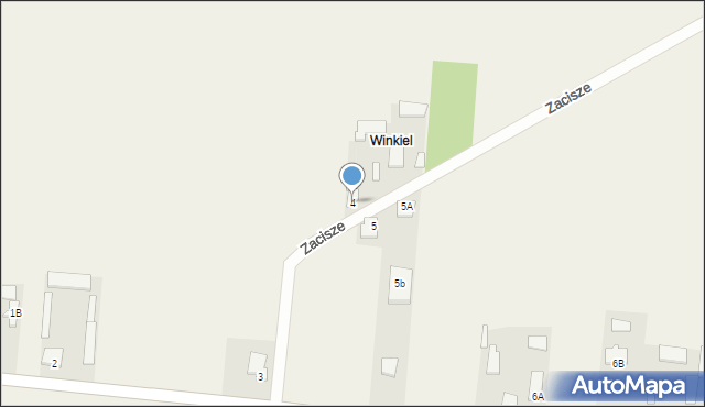 Julków, Julków, 4, mapa Julków