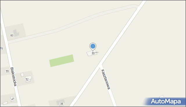 Juraszki, Juraszki, 33, mapa Juraszki