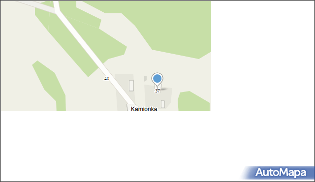 Dukt, Kamionka, 37, mapa Dukt