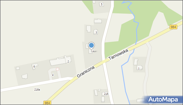 Dulcza Wielka, Kalinowskiego, ks., 1, mapa Dulcza Wielka