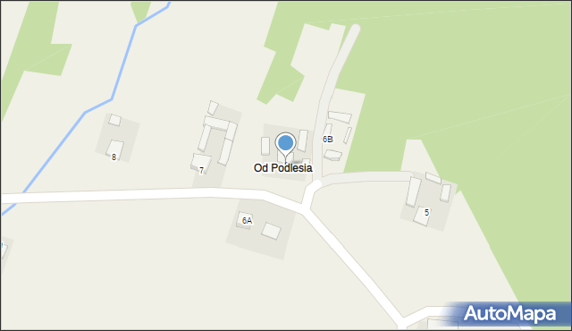 Kakonin, Kakonin, 6, mapa Kakonin