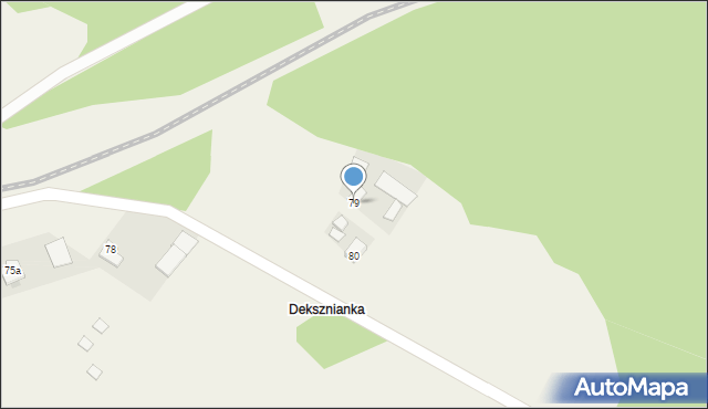 Kaletnik, Kaletnik, 79, mapa Kaletnik