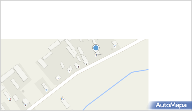 Kalinówka Królewska, Kalinówka Królewska, 3, mapa Kalinówka Królewska