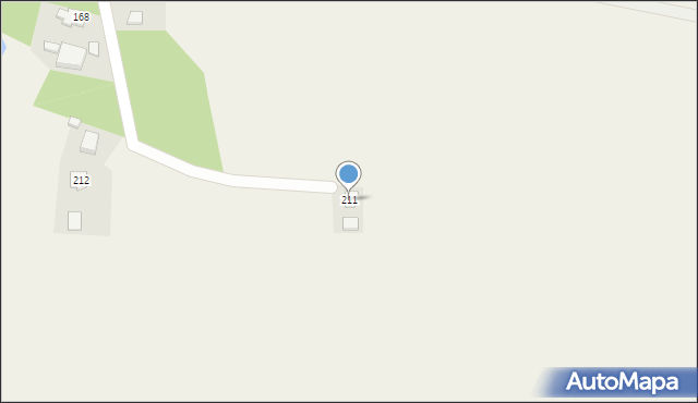 Kaliszkowice Kaliskie, Kaliszkowice Kaliskie, 211, mapa Kaliszkowice Kaliskie