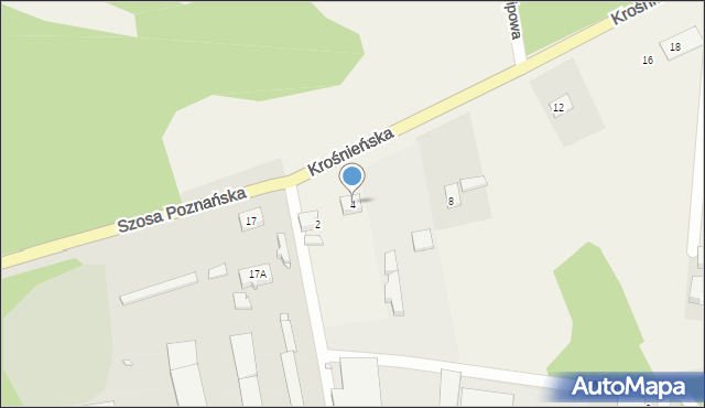 Kamień, Kamień, 12A, mapa Kamień