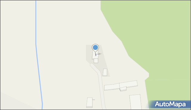 Kamienica-Majątek, Kamienica-Majątek, 3, mapa Kamienica-Majątek