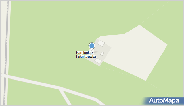 Kamionka, Kamionka, 15, mapa Kamionka